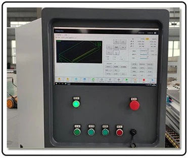 cnc router control cabinet