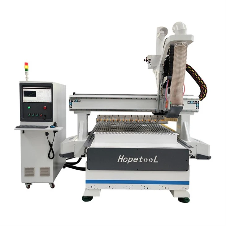 1325 ATC CNC Woodworking factory