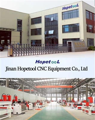 โรงงานเครื่องเราเตอร์ Cnc
