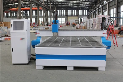 เตียงขนาดใหญ่ CNC เราเตอร์ 2130